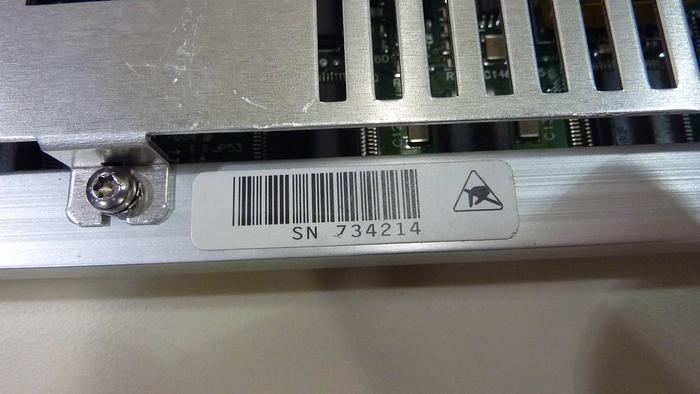 Used VAN DORN Replacement Screen for OP 398 USED