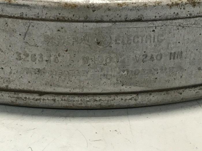 Used GE 1000 Watt Heater Band 326334 1000W #123868