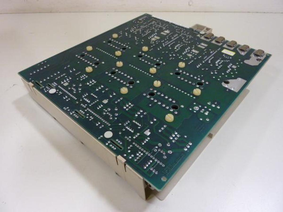 Used SIEMENS Simodrive Board 6SC6120-0FE01 USED
