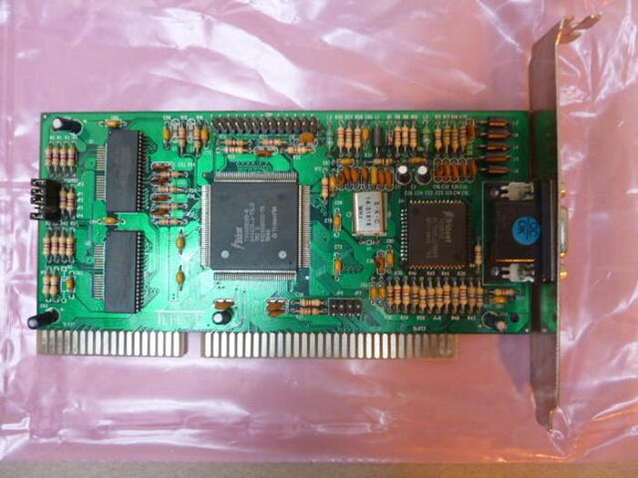 Used TURBO Circuit Board 9613 #37972