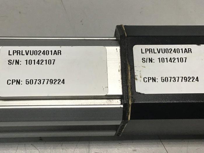 Used TEMPOSONICS INC Sensor LPRLVU02401AR #124485