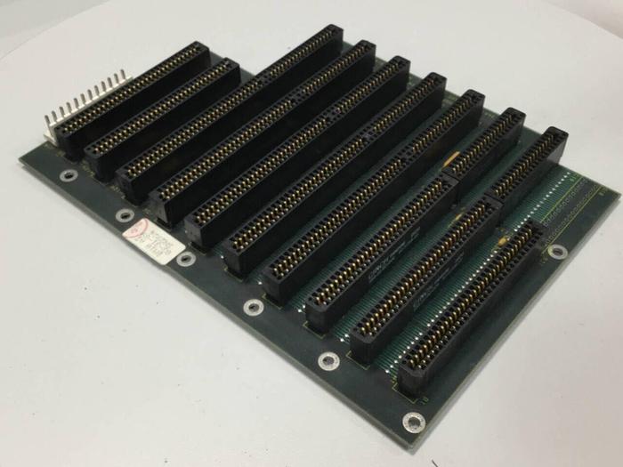 Used TEXAS MICROSYSTEM Circuit Board 349-F-0701 #100501