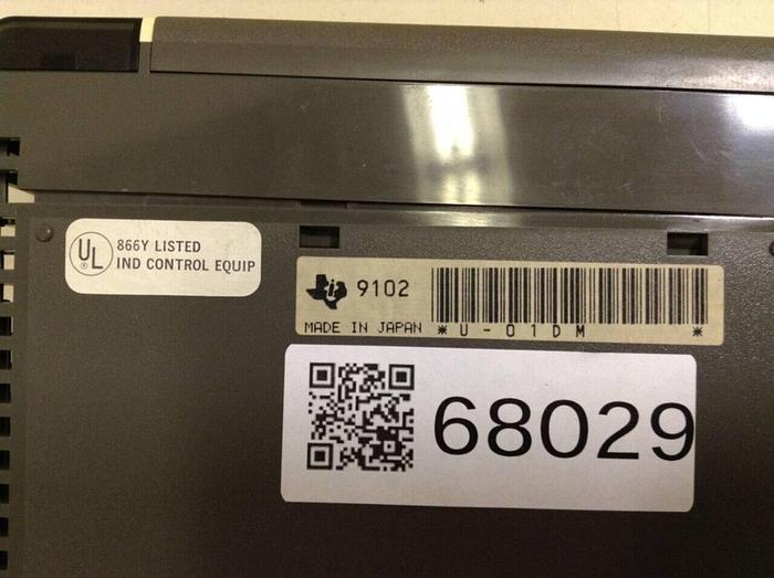 Used SIEMENS Data Communication Module U-01DM #68029