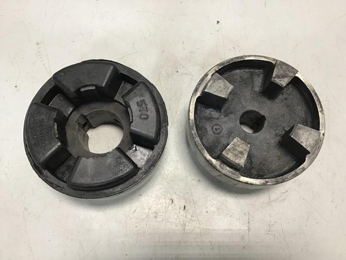 Used MAGNALOY COUPLINGS Motor Coupling 500 Used