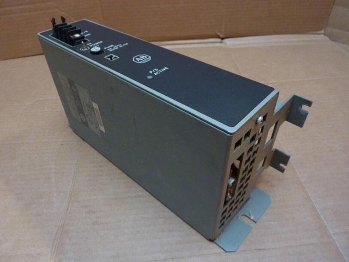 Used ALLEN BRADLEY Power Supply 1771-P7 #24638
