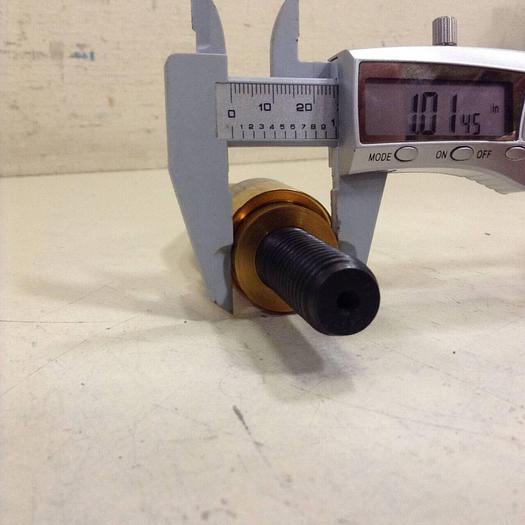 Used VAN DORN 3 Piece 28 mm Screw Tip TIP420 #88420