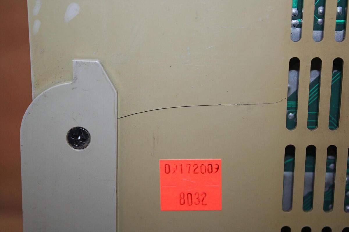 Used BARBER COLMAN Sequence Module 80CC-11001-101-0-00 Used