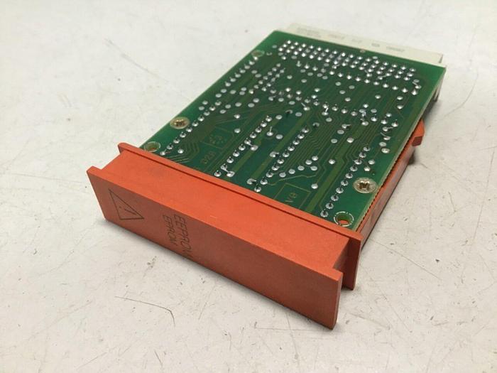 Used SIEMENS / VAN DORN SIMATIC S5 Memory 6ES5 374-0BA11 #112235