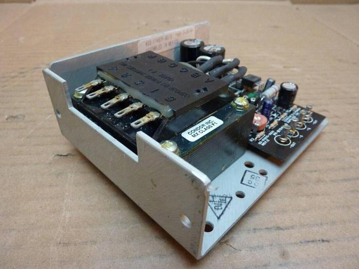 CONDOR Power Supply HB5-3/OV-A+ #23409