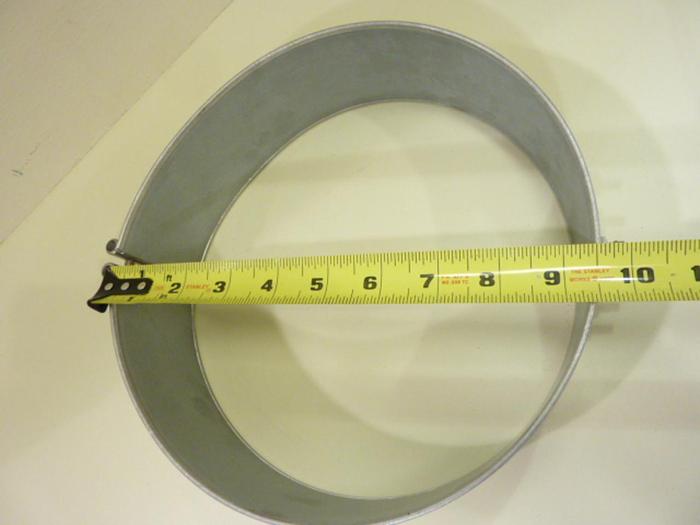 Used WATLOW 2000 Watt Heater Band STB9J3A1-T #42767