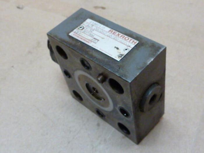 Used REXROTH Valve 4199717 #29664