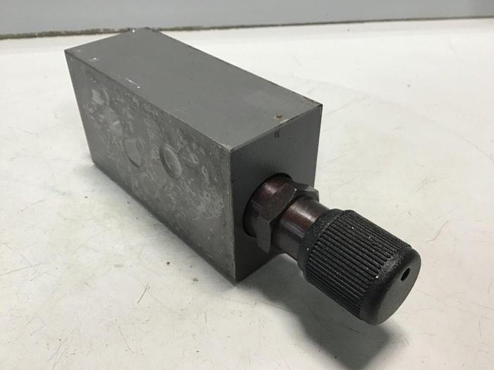 Used VICKERS Valve DGMFN-5-X-B2H-30J #133047