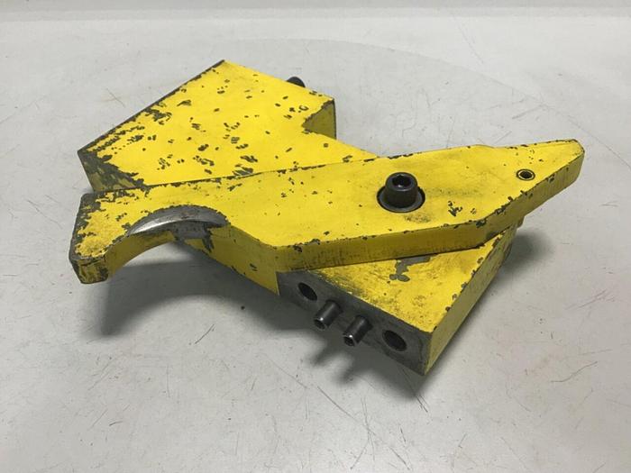 Used VAN DORN Safety Stop Bar Lock 309120C ST #132150