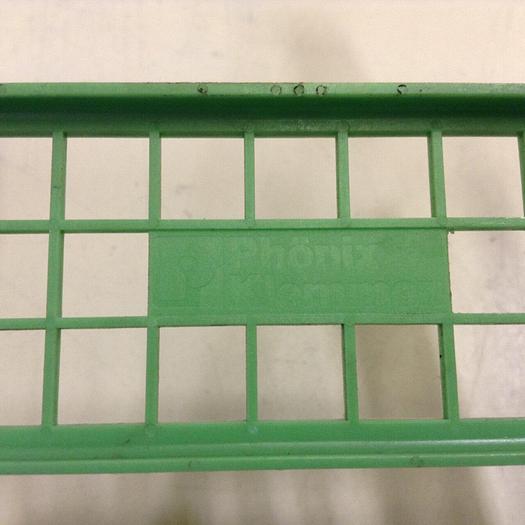 Used PHOENIX KLEMMEN Card Rack 2261054 #85899