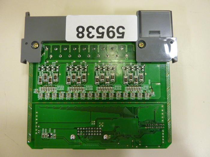 Used ALLEN BRADLEY Output Module 1746-OB16E SER B #59538