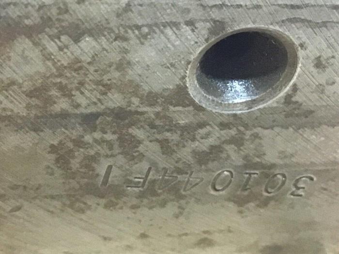 Used VAN DORN Toggle Pin 301044FI #131718