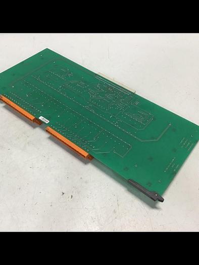 Used VAN DORN DC Input Board 330037 PC330-037 Used