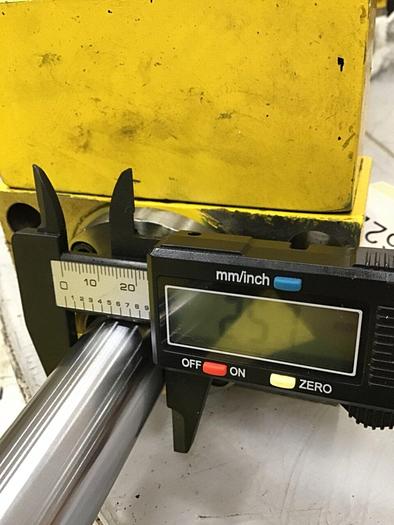 Used PARKER Clamp Cylinder 01.50 CJJC2HTS23M 15.875 Used