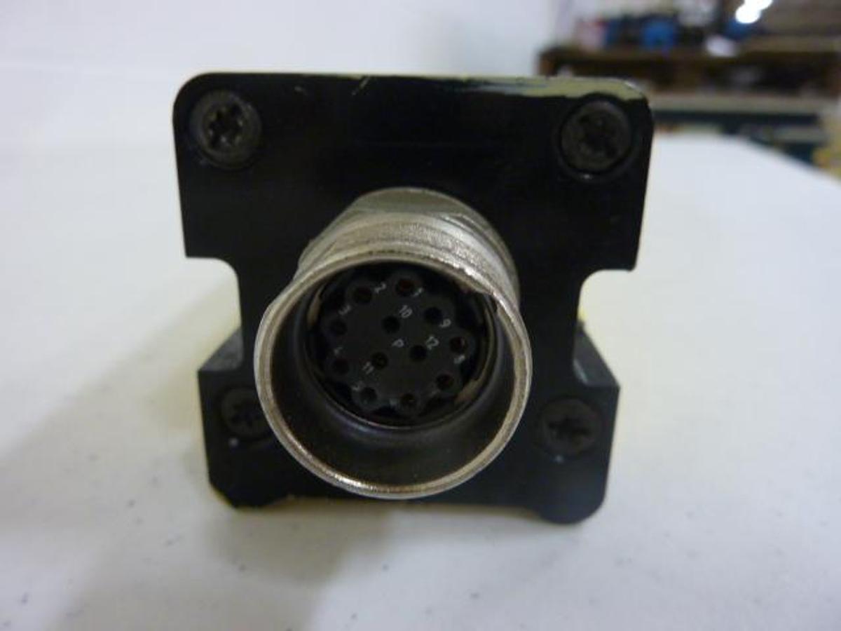 Used SICK OPTIC ELECTRONIC Light Curtain Receiver FGSE 1200-221 #49844