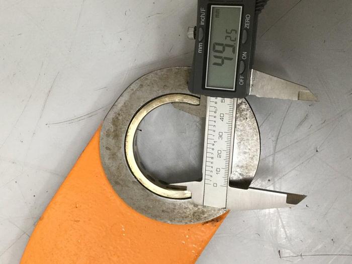 Used CINCINNATI MILACRON Toggle Link 5038009 #111357