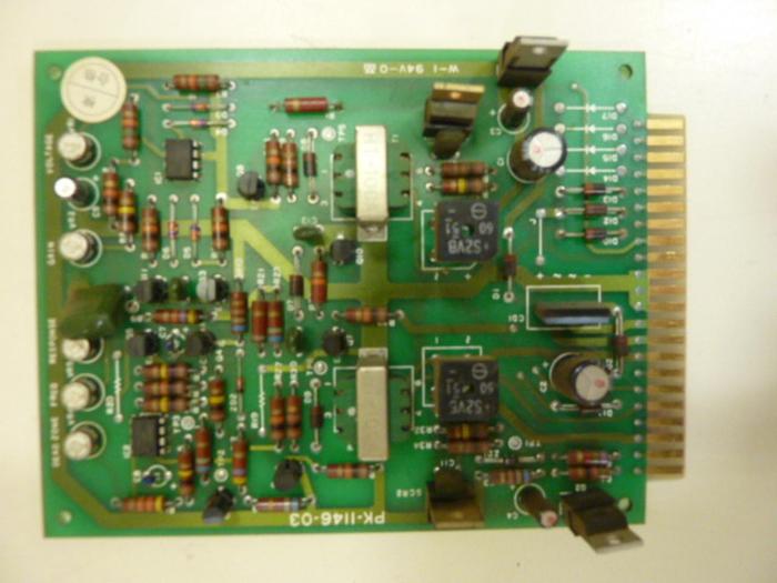 Used GENERIC Circuit Board PK-II46-03 #55125