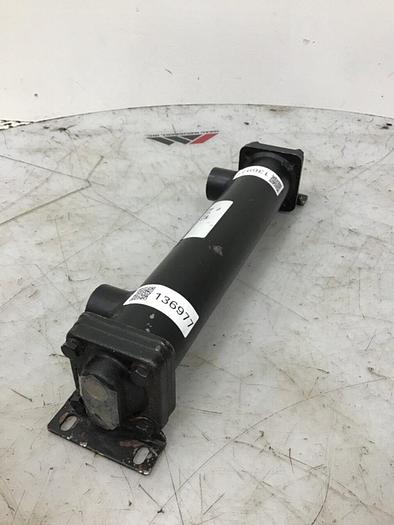 Used THERMAL TRANSFER Heat Exchanger C2032-0039 Used