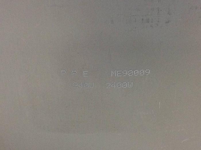 PPE 2400 Watt Heater Band ME90009 #84119