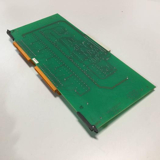Used VAN DORN DC Input Board 330037 PC330-037 Used