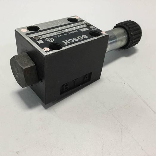 Used BOSCH Valve 9810231448 #93390