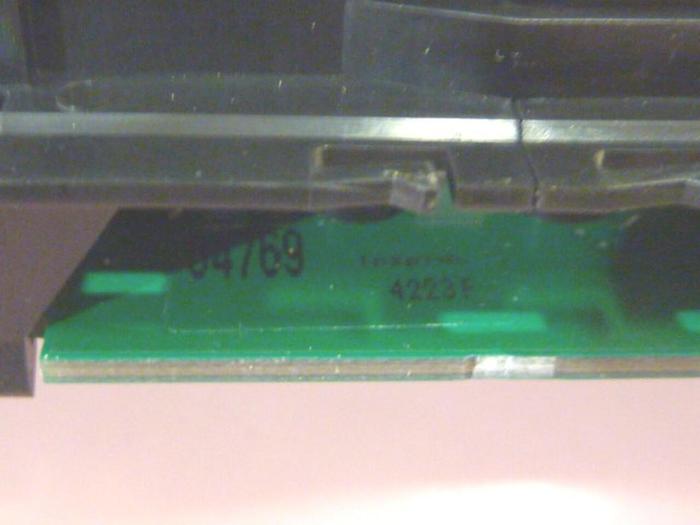 Used BANNER ENGINEERING Circuit Board 4499C #43179