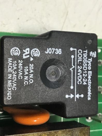 Used ATHENA Temperature Control Circuit Board 785A121U #120852