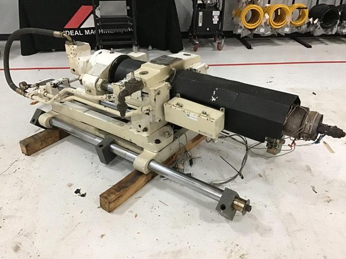 Used CINCINNATI MILACRON 5 Oz Injection Unit VT165-5 / IU Used