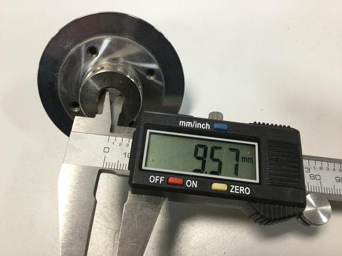 Used SANKYO Torque Limiter 4TF-030C #102246