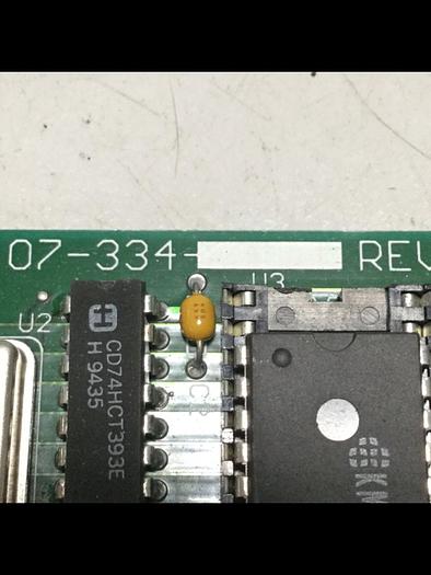 Used CONAIR Circuit Board 107-334-51 Used