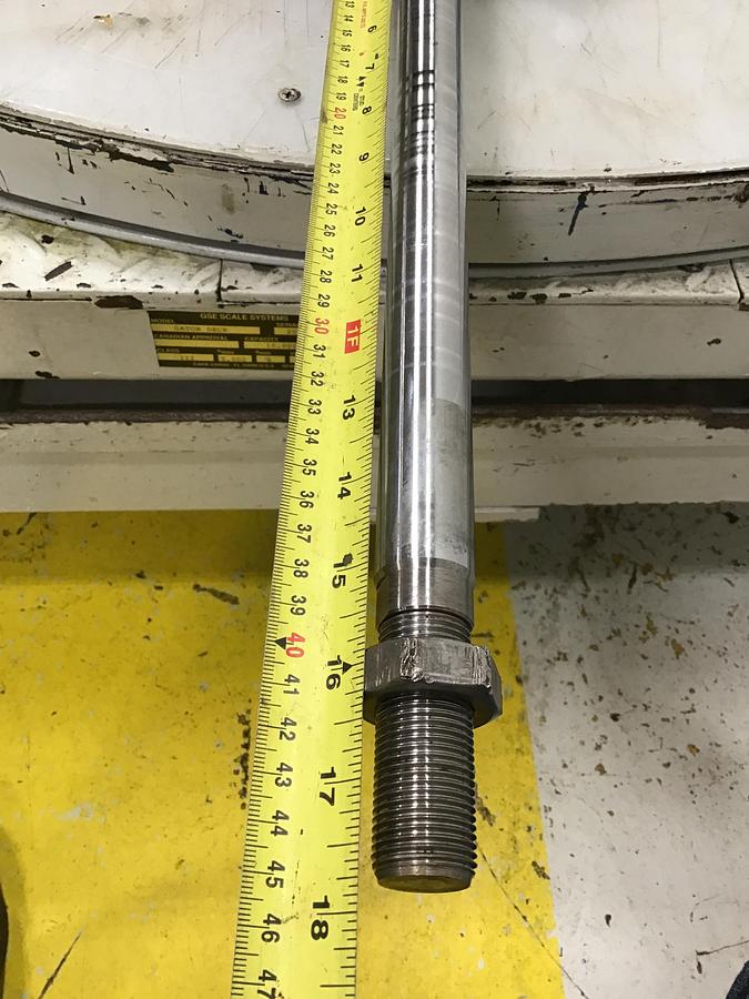 Used PARKER 02.50 H2H-LTS182A 15.000