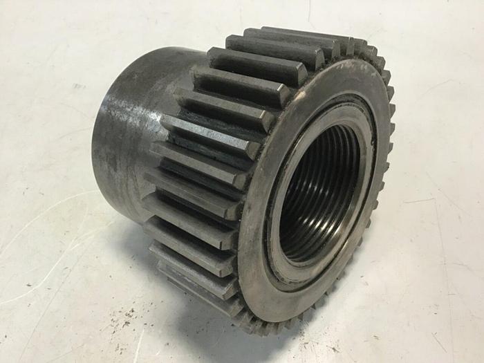 Used VAN DORN Die Height / Adjustable Tie Bar Nut 308282ST Used #129992