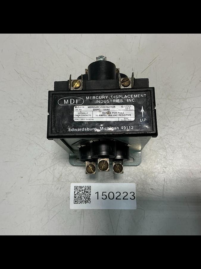 Used MDI 330NO-120AU