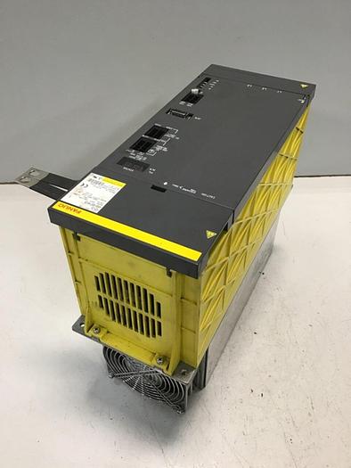 Used FANUC / G.E. Servo Drive A06B-6087-H126 #135828