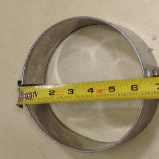 Used WATLOW 1000 Watt Heater Band STB6A2A37-T #69640