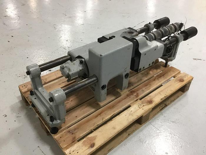 Used VAN DORN DEMAG 2.8 Oz Injection Unit 55HP-2.8 / IU Used