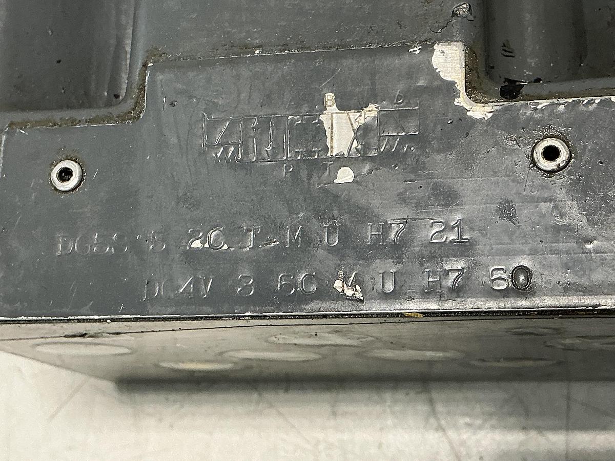 Used VICKERS DG5S 5N2C T M U H7 21