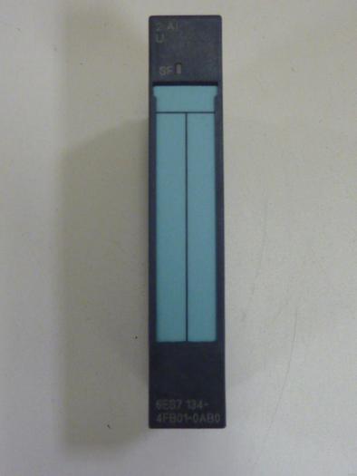 Used SIEMENS Module 6ES7 134-4FB01-0AB0 #55000