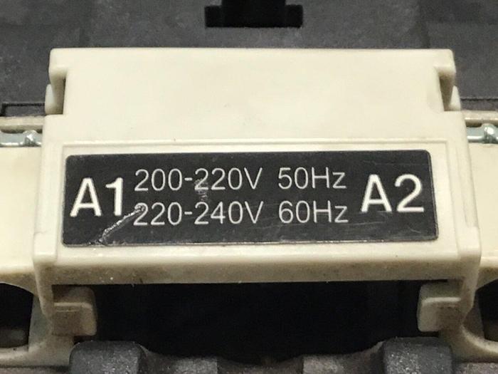 Used FUJI ELECTRIC Motor Starter SC-E1 SE32AA #133220