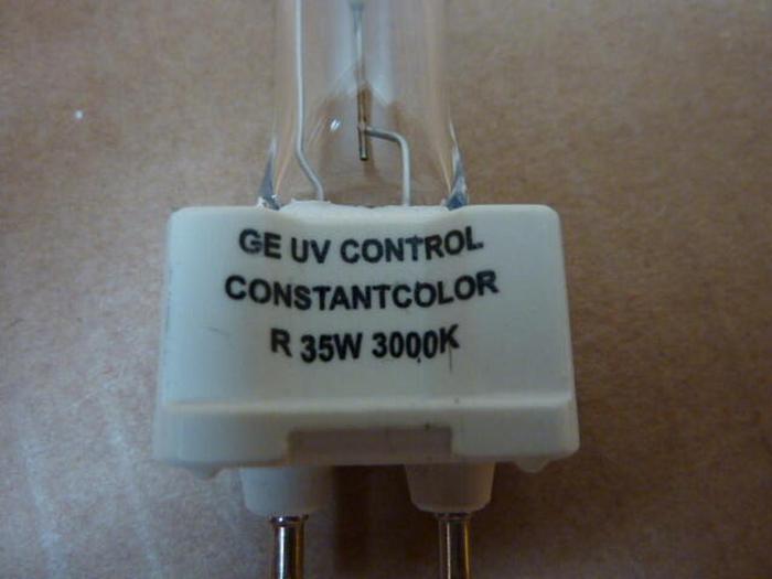 GENERAL ELECTRIC / GE color lamp CMH35 #26770