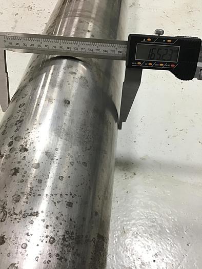 Used VAN DORN 700 Ton Tie Bar 353468 USED