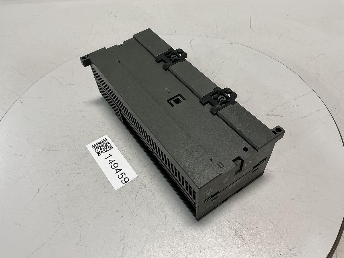 Used SIEMENS CPU226 DC/DC/DC