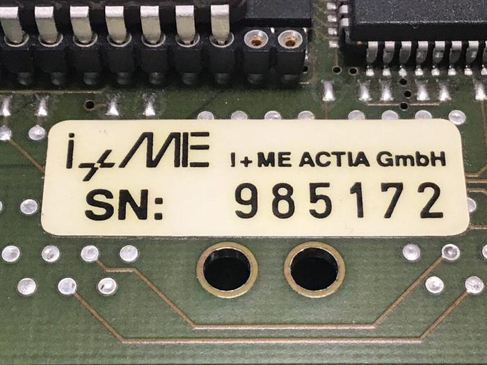 Used IME Circuit Board IR10055 Used