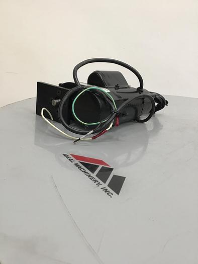 Used HUBBELL Motor MC42-1014H M-1611 12-2001 Used #134660