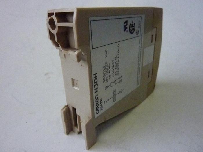 Used OMRON Relay H3DH USED