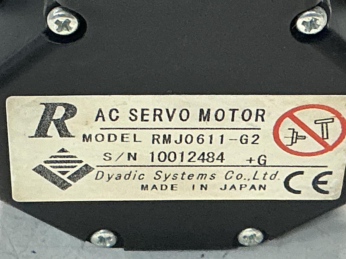 Used DYADIC RMJ0611-G2